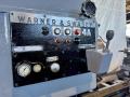 #4A WARNER &amp; SWASEY MODEL #4A TURRET LATHE: YOBRO #25775