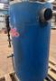 25 HP Hurst 4VT-G-25-150 Cyclone Steam Hi-Pressure Vertical Boiler, 2007- Fully Serviced and Inspected