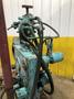 5" PIPE PECK-O-MATIC HYDRAULIC BUCK-ON / BREAK-OUT MACHINE FOR THREADED PIPE: STOCK #16528