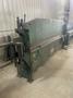 25 Ton X 10’ Chicago Dries &amp; Krump SBA -104 Press Brake
