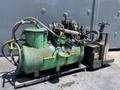 200 GALLON GARDNER DENVER MASTER CHEMICAL LP GAS MOBILE SUMP SUCKER LIQUID RECOVERY SYSTEM: STOCK #14760