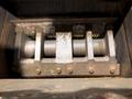 100 HP X 26" CUMBERLAND JOHN BROWN PLASTICS GRANULATOR SHREDDER. STOCK # 0131325