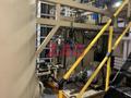 Kautex Used KB 250/64 Accumulator Head Blow Molding Machine, Single Head, 50 lbs