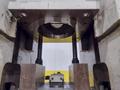 150/110 TON BLISS (NEW 1981) MODEL #3-3/4-B DOUBLE ACTION TOGGLE PRESS: STOCK #20184