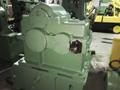 10" x 2", FENN 2 HI WIRE FLATTENING MILL, 75 HP DC, CARBIDE SHELL ROLLS (12009)