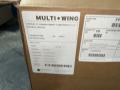 Multi-wing  Fan Blades  - 4zr