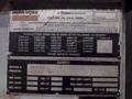 60" X .057" 19 ROLL HERR-VOSS 66/1.156-19/9 4-HI PRECISION LEVELER. STOCK # 0219426