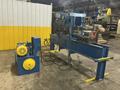 75 TON X 96" DRILCO TRAVELING HEAD HYDRAULIC STRAIGHTENING PRESS: YOBRO #25865