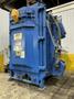 60" x 60" BCP MODEL #A4-9479 SPINNER HANGER SHOT BLAST MACHINE, NEW 1999: YOBRO #26149