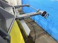 6' X 14 GA WYSONG POWER SQUARING SHEAR: STOCK #76971
