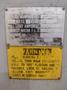 18" X 20" ARMSTRONG MARVEL SERIES 8 MARK 1 VERTICAL BAND SAW: STOCK #11225
