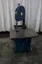 8-3/4" X 8-1/2" ROLL-IN VERTICAL BANDSAW: STOCK #76351