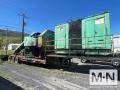 300 HP COLUMBUS MCKINNON TIRE SHREDDER MFG 1992