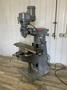 BRIDGEPORT VERTICAL MILL: STOCK #80632