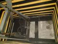 1,000 LB AMERICAN LIFTS MODEL T1-60-040 ELECTRIC PLAFORM LIFT: STOCK #20584