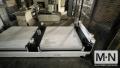 Egemin LTV 0515 L Automation Unit Load Deck Guided Vehicle (2 Available) - Cost Over 300k New