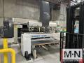 LVD STRIPPIT AXEL 3015L Laser, 2004