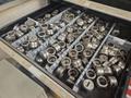 40 Ton Strippit Super 750 SG Turret Punch – Tooling