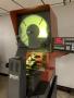 16" STARRETT Model HB400 Bench Top Optical Comparator