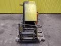 1,200 LB X 10" ROWE MODEL #810 MOTORIZED COIL CRADLE: STOCK #20254