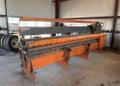 14' JETLINE MODEL SWC-3A LONGITUDINAL SEAM WELDER : YOBRO 26401
