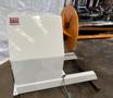 6,000 LBS X 42" AMERICAN STEEL LINE MOTORIZED UNCOILER STOCK# 3458