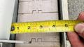 Inline Filling Systems  |  S.S. 4” x 10' Flattop Belt Conveyor / Smooth Top Belt