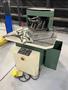 12" X 12" X 10 GAUGE CUSTOM HYDRAULIC CORNER NOTCHER: STOCK #77351