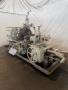 #3A WARNER &amp; SWASEY MODEL #3A TURRET LATHE: YOBRO #25776