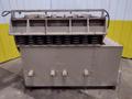 60" ROTO-FINISH MODEL #6072 WET TYPE VIBRATORY PARTS FINISHER: STOCK #18227