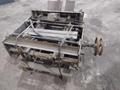 24" WIDE ASC ADJUSTABLE ENTRY GUIDE STAND: STOCK #20502