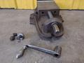 BRIDGEPORT CRANK VICE: STOCK #18878