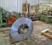 12" x 4.00" x 6,000# Yoder Slitting Line STOCK#3224