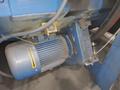 72" /36" WIDE X 16" HIGH PANGBORN MODEL #ES-1821-109 4-WHEEL ROTOBLAST STRUCTURAL STEEL BLAST MACHINE: YOBRO #24788