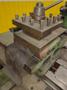 42" X 288" TOS CELAKOVICE MODEL #SU100 ENGINE LATHE WITH 4-1/8" HOLE AND METRIC THREADING: STOCK 15151