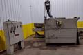 60" X 8 CU FT ALMCO MODEL V8-S TUB TYPE VIBRATORY DEBURRING FINISHING SYSTEM: STOCK #18832