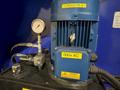 3750 LBS x 96" X 96" PREMIER MODEL #FS-WIDEBODY HYDRAULIC CLAMP &amp; ROTATE PALLET FLIPPER: YOBRO #24597