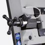 12" Round, New HydMech Double Miter Horizontal Band Saw Model DM-12/15