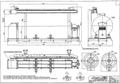 82" X 212" X 5,500 LBS AMET / FRONIUS MODEL #GMAW CIRCUMFERENTIAL WELDING LATHE: STOCK #18537