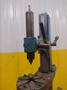 10" X 17"  CENTER LAPPING MACHINE W/6" (6) JAW CHUCK: STOCK 15671