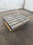 36" X 29-1/2" DEVLIEG E-TABLE. STOCK # 0238025