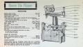 MOORE DIE FLIPPER w/ MILLING &amp; DRILLING ATTACHMENT: YOBRO 25966