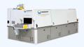 12" WIDE RANSOHOFF LEANVEYOR 3-STAGE STAINLESS STEEL MESH CONVEYOR PASS THROUGH PARTS WASHER, NEW 2017: YOBRO #24292