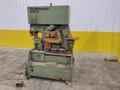 110 TON PEDDINGHAUS "PEDDIWORKER" 1100G HYDRAULIC IRONWORKER: STOCK #22724
