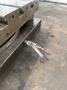 24" X 24"  DEVLIEG AIR LIFT ROTARY TABLE. STOCK # 0220926