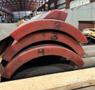 50,000# X 60" PAXSON RECOILER (14524)