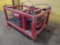 10" WEATHERFORD MODEL "SUT" PORTABLE PIPE HYDRDAULIC BREAK-OUT &amp; BUCKING MACHINE: STOCK #18037