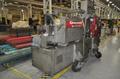 13" Gerref Parts Washer