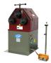 NEW GMC MODEL PRB-55-1PH ANGLE ROLL BENDER WITH MANUAL POSITIONING &amp; SINGLE PHASE