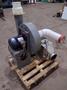 7.5 HP LEESON MOTOR  WIGH BLOWER: STOCK #19059